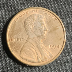 Moneda One Cent 1994 USA