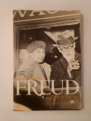 Octave Mannoni - Freud (col. Ecrivains de toujours) foto