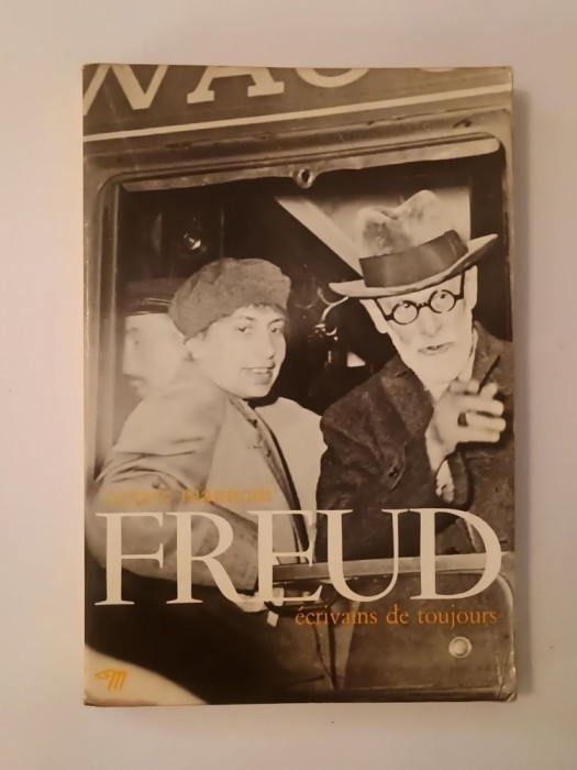 Octave Mannoni - Freud (col. Ecrivains de toujours)