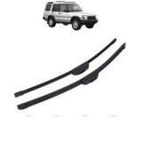 Cumpara ieftin Set 2 Stergatoare LAND ROVER DISCOVERY III (L319) 2004-2009, parbriz, Bosch Aerotwin Retrofit