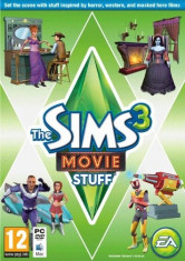 The Sims 3 Movie Stuff foto