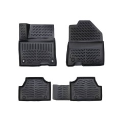 Covoare presuri cauciuc tip tavita PSN Hyundai Kona Electric 2018-2024