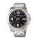 Ceas bărbătesc Casio cu oră și dată, carcasă și brățară din oțel MTP-1384D-1AV 5amt