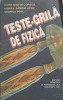 Teste Grila Fizica: Constantin Corega, Sandulache, Pop (1993) - Didactica si Pedagogica, Manual Fizica, Probleme si Exercitii