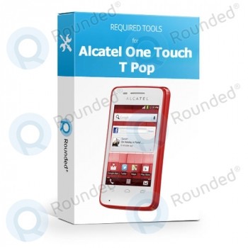 Caseta de instrumente Alcatel One Touch T Pop foto
