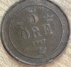 MNDSTR03.3 ORE02 5 ore 1887, Europa
