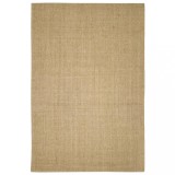 Cumpara ieftin Covor din sisal pentru stalp de zgariat, 100x150 cm
