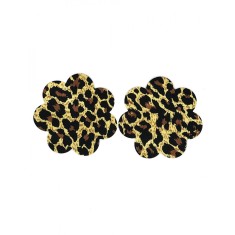 Eross accesorii sani Flower Leopard