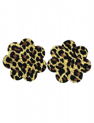 Eross accesorii sani Flower Leopard foto