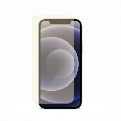 Folie Protectie Ecran iPhone 12 mini, EyeSafe, Blue Light Blocking Tempered Glass foto