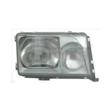 Far Mercedes Clasa E W124 (Sedan/Coupe/Cabrio/Combi) 1993-06.1996 TYC partea Stanga, tip bec H3+H4