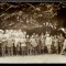 P.357 CP FOTOGRAFIE FRANTA WWI MILITARI SOLDATI OFITER GROUPE C ESCOIRADE T.P.