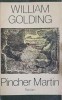 Pincher Martin - William Golding - Carte in Germana - Belletristik 1984 - Paperback 181 pagini