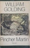 PINCHER MARTIN-WILLIAM GOLDING