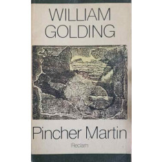 PINCHER MARTIN-WILLIAM GOLDING