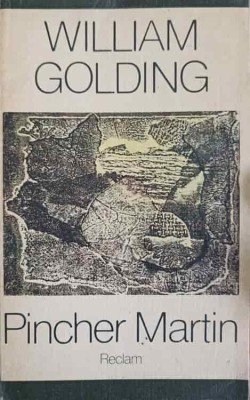 PINCHER MARTIN-WILLIAM GOLDING-163914 foto