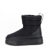 Ghete de zapada negre DXRJ8556 111, 39, Negru