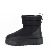 Ghete de zapada negre DXRJ8556 111