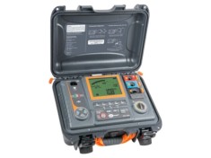 Aparat măsură rezistență izolație SONEL WMGBMIC15K1 LCD &plusmn;5% 5digit