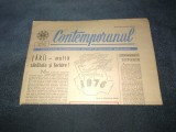 ZIARUL CONTEMPORANUL NR 1 2 IANUARIE 1976