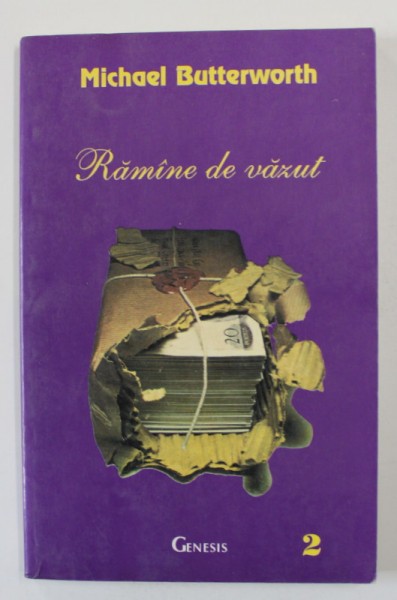 RAMANE DE VAZUT de MICHAEL BUTTERWORTH , 1999
