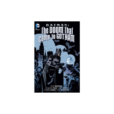 Batman: The Doom That Came to Gotham (New Edition) foto