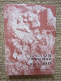 CERCETARI ARHEOLOGICE IN BUCURESTI 1962