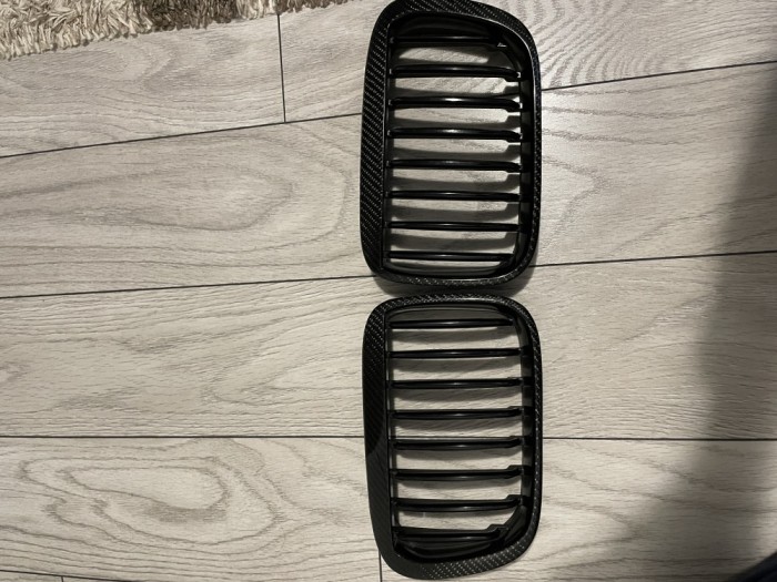 Grila BMW e46 facelift (LCI)