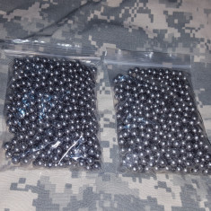 BILE OTEL METAL 2.000 BUCATI 6 mm. GRAMAJ 0.85 AIRSOFT PRASTIE