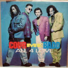 Color me Badd - All 4 Love ...(1991/Warner/RFG) - VINIL Single "7/NM