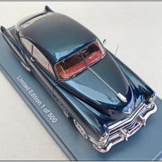 Macheta Cadillac Series 62 Sedanet 1:43 NEO