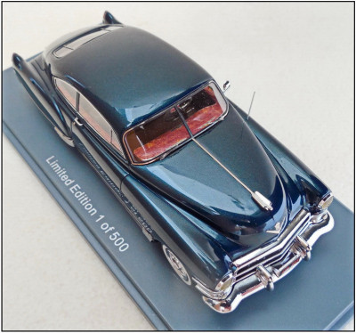 Macheta Cadillac Series 62 Sedanet 1:43 NEO foto