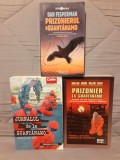 PRIZONIERUL/JURNALUL DE LA GUANTANAMO-FESPERMAN/SLAHI/ZAEFF (3 VOL)