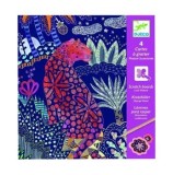 Cumpara ieftin Joc creativ de razuit Djeco - Natura