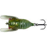 Vobler Savage Gear Cicada 3D, culoare Green, 3.3cm, 3.8g