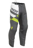 Pantaloni Thor Sector Checker Charcoal Acid