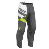 Pantaloni Thor Sector Checker Charcoal Acid