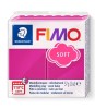 Pastă polimerică FIMO Soft 57g Roz aprins