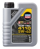 Ulei motor turisme Liqui Moly LM TopTec 4110 5W40 1L