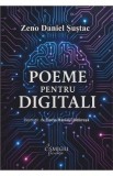 Poeme pentru digitali - Zeno Daniel Sustac