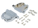 Carcasă pentru conectori D-Sub 25pin și HD 44pin
