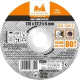 Disc Abraziv ETS A 24 Extra 125x6mm - 613064