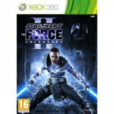 Star Wars The Force Unleashed II Xbox 360 foto