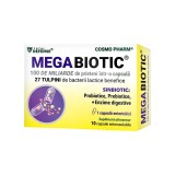 Cumpara ieftin Mega Biotic Premium, 10 cps, Cosmo Pharm, Cosmopharm