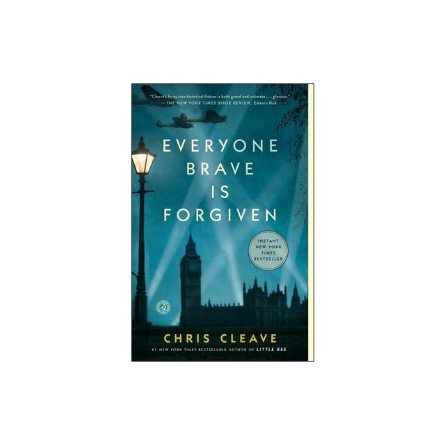 Everyone Brave Is Forgiven
