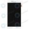 Samsung Galaxy Note 5 (SM-N920) Modul display LCD + Digitizer alb