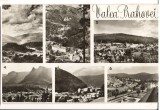 CPIB 15779 CARTE POSTALA - VALEA PRAHOVEI, MOZAIC, Circulata, Fotografie