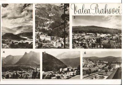 CPIB 15779 CARTE POSTALA - VALEA PRAHOVEI, MOZAIC foto