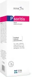 Lapte restructurat PsoriTIS, 100ml, Tis Farmaceutic