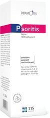 Lapte restructurat PsoriTIS, 100ml, Tis Farmaceutic